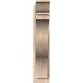 thumbnail image 2 of Ekena Millwork 7 1/2"W x 28"D x 36"H Funston Smooth Traditional Outlooker, Douglas Fir, 2 of 4