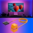thumbnail image 2 of Computadora Externa Encendido Apagado LED Placa Base PC Inicio Externo (Multicolor 2M), 2 of 9