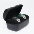 thumbnail image 4 of Étui de Rangement pour Montre de Voyage avec Fermeture Éclair Design Portable pour Voyage, 4 of 9
