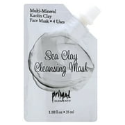 Primal Elements MASKSEACLAY Sea Clay Cleansing Mask
