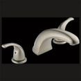 thumbnail image 1 of Peerless PTT298510-BN Brushed Nickel Two Handle Roman Tub Trim, 1 of 4