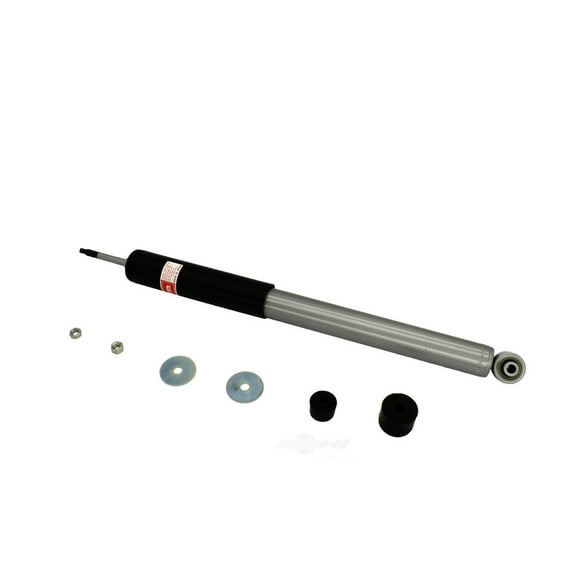 KYB Gas-a-just Shock Absorber Fits select: 1994-2000 MERCEDES-BENZ C
