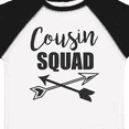 thumbnail image 4 of Inktastic Cousin Squad with Arrows Boys or Girls Toddler T-Shirt, 4 of 5