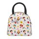thumbnail image 1 of Easygdp Childrens Party Bolsa de Almuerzo Insulada Grande, Forro de Aluminio, Diseño Espacioso, a Prueba de Fugas, Ideal para Trabajo, Picnics, Viajes y Actividades al Aire Libre, 1 of 6