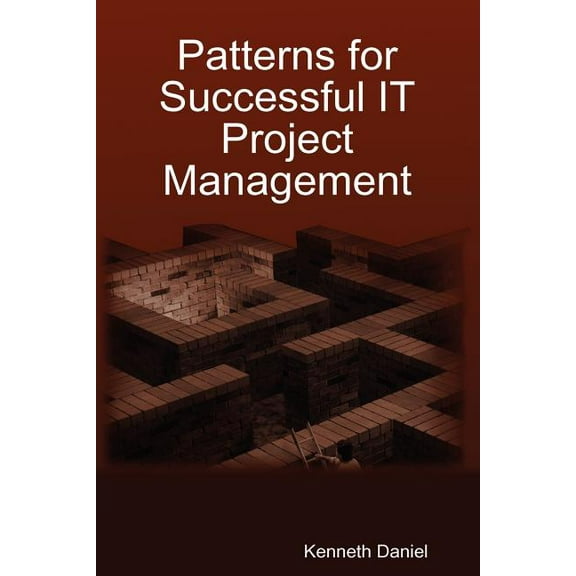 Patterns for Successful IT Project Management (Paperback)