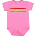 thumbnail image 3 of Inktastic Juneteenth Banner in Red Yellow and Green Boys or Girls Baby Bodysuit, 3 of 5