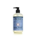 thumbnail image 2 of Mrs. Meyer's Clean Day Liquid Hand Soap, Bluebell Scent, 12.5 Ounce Bottle (Pack of 3), 2 of 7