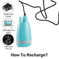 thumbnail image 4 of Portable Showers Camping Shower Camping Shower With Submersible Pump Portable Outdoor Shower Water Pump For Camping, 4 of 5