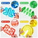 thumbnail image 3 of Squishy Sensory Fidget Toys LESONG Tubes sensoriales para niños, 3 of 6