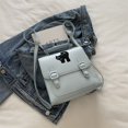 thumbnail image 2 of Advanced versatile niche small square bag, 2 of 3