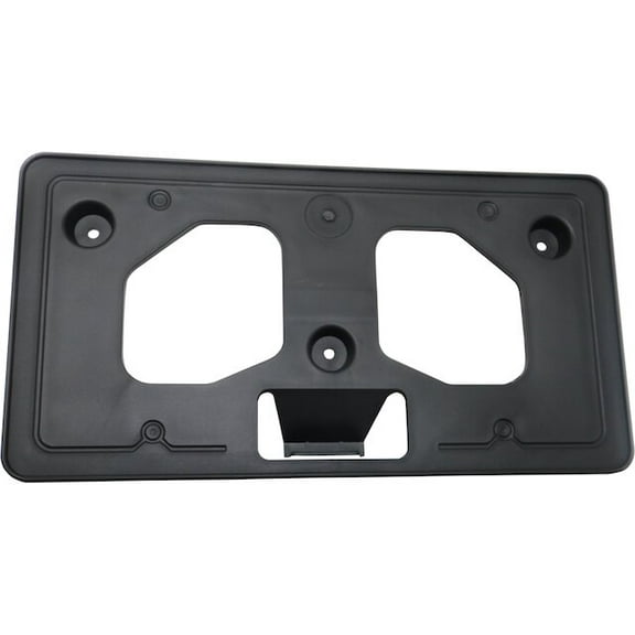 Front License Plate Bracket - Compatible with 2017 - 2019 Honda CR-V 2018