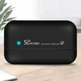 thumbnail image 3 of Router 4G LTE Mobile 10000mAh Portable Power Bank WiFi para viajes al aire libre Internet, 3 of 9