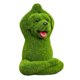 thumbnail image 3 of Estatua de Perro Haciendo Yoga para Jardín – Figura de Resina para Patio, Ideal para Decoración Exterior, Adorno Creativo para Balcón, Escultura de Perro Simulado para La Decoración de Patios y Jardi, 3 of 7