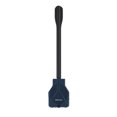 thumbnail image 2 of Silicone Toilet Brush Seoul Black - Ultimate Hygiene Toilet Brush - Award WinningToilet Brush - Drip Free - Ergonomic Long Handle - Wall Mounted on Clearance, 2 of 9