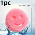 thumbnail image 4 of Scrub Daddy & Scrub Mommy Dual-Sided Sponge Set - Ergonomic, Scratch-Free Cleaning For Kitchen & Bathroom - Polyurethane, Safe On All Surfaces, 4 of 5