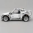 thumbnail image 1 of Classic MOC-4682 Super Sports Car Spliced Building Block Electric Model 1391PCS Adult and Children‘s Building Block Toy Gift, 1 of 5