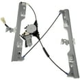 thumbnail image 3 of Dorman 748-031 Front Driver Side Power Window Motor and Regulator Assembly for Specific Nissan Models, 3 of 6
