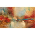 thumbnail image 3 of Villarreal Villarreal, Gabriela 18x13 Black Modern Framed Museum Art Print Titled - Desire, 3 of 5