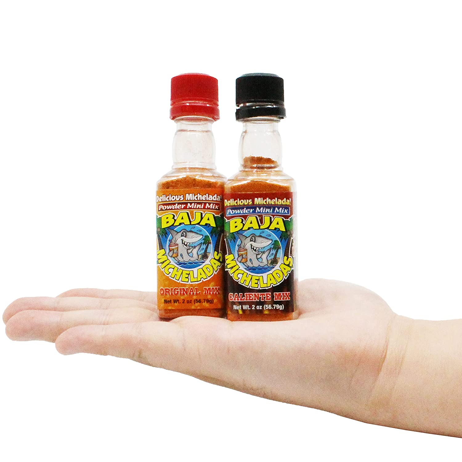 Small 5 Bottle Combo - Original, Spicy, Chipotle, Crunchy, & Cheesoning