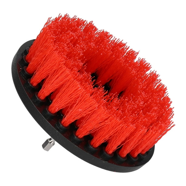 Cepillo De Taladro Cepillo De Fregado Cepillo De Pulido Cepillo De Limpieza 5in Cepillo De Taladro Power Scrubber Cepillo De Limpieza De Pulido Para Limpieza De Escritorio De Pared ANGGREK Otros