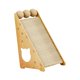 thumbnail image 5 of Rascador para gatos, protector de muebles de cartón para gatos, suministros para mascotas, rascador de madera de sisal para gatos para entrenamiento, 5 of 8
