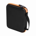 thumbnail image 2 of Estuche organizador portátil para almacenar aceites esenciales de aromaterapia con 63 ranuras (naranja), 2 of 15