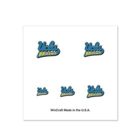 - Ucla Bruins Fingernail Tattoos - 4 Pack