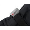 thumbnail image 3 of L-Bow Extended Gauntlet Flame Mitten Large Black, 3 of 3