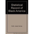 thumbnail image 1 of Pre-Owned Statistical Record of Black Americans, 1995 (Hardcover) 9780810384194, 1 of 1
