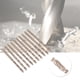 thumbnail image 4 of JUEGO DE BROCAS DE COBALTO M35 DE 1,0-5,0 MM, PARA TALADRAR EN ACERO INOXIDABLE, Hierro Fundido, Chapa y PlacA de Acero, Hierro Angular, 4 of 7