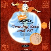 Avatar: The Last Airbender How-to-draw Kit