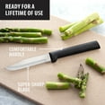 thumbnail image 2 of Rada Cutlery Everyday Paring Knife â Stainless Steel, 6-3/4 Inches, 2 of 4