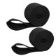 thumbnail image 5 of Kit de 2 piezas para colgar hamacas de nailon con hebilla de acero para una diversión segura Juego de correas para columpios de árboles al aire libre, 5 of 8