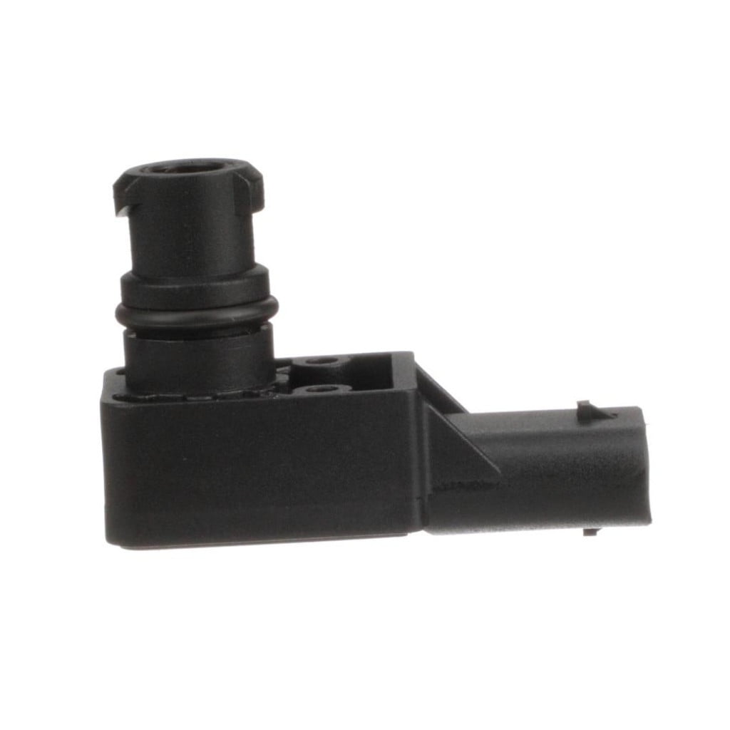 KarParts360 For Ram 1500 2013 2014 2015 MAP Sensor | Black | Plug In | Blade Terminal | Female Connector | Round, Rectangular Connector