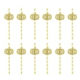 thumbnail image 2 of 12 piezas de decoración para cupcakes de acción de gracias, decoración para cupcakes Calabaza, 2 of 9