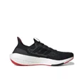 thumbnail image 5 of Zapatillas de running unisex Adidas Ultra Boost negras, cómodas, de tejido que combina con todo, resistentes al desgaste, transpirables, de caña baja, 5 of 5
