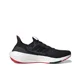 thumbnail image 5 of Zapatillas de running unisex Adidas Ultra Boost negras, cómodas, de tejido que combina con todo, resistentes al desgaste, transpirables, de caña baja, 5 of 5