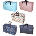 thumbnail image 6 of Cute Oxford Cloth Quilt Storage Bag TOPWONER Foldable Storage Bag Home Bedroom Storage Bag, 6 of 8