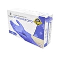 thumbnail image 1 of Guante de Nitrilo Galaxy Products desechables color Azul XL, 1 of 6
