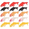 thumbnail image 1 of 15pcs Artificial Fancy Carp Simulated Fish Underwater Decorative Fancy Carps, 1 of 9