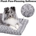 thumbnail image 2 of Mid West Quiet Time Deluxe Ombre Swirl Dog Bed, 2 of 7