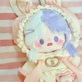 thumbnail image 5 of 20cm Anime Cute Bungo Stray Dogs Sigma Cosplay Plush Doll Body Dress Up Stuffed Toys Cute Dolls Figures Xmas Gift, 5 of 5