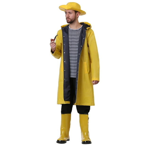 Fisherman Costume for Men 