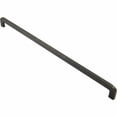 thumbnail image 5 of Residential Essentials 10387AP 16.87 in. Cabinet Thin Pull - Aged Pewter, 5 of 5