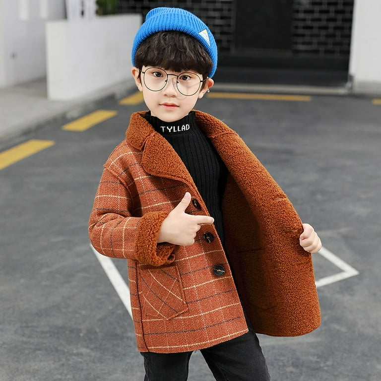 Baby clearance woolen jacket