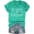 thumbnail image 1 of Shorts pour Femmes Couleur Unie Col en V Doublure Inférieure Haut à Manches Courtes pour Femmes, 1 of 4