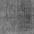 thumbnail image 1 of Ahgly Company Indoor Square Abstract Gray Modern Area Rugs, 4' Square, 1 of 4
