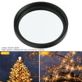 thumbnail image 4 of Filtro de Lente de Cámara de 43 mm, Diseño de Lente de Estrella de Cámara Simple de Diseño Simple Cámara para la Cámara, 4 of 7