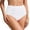 White, variant on Sleek High Bikini Swim Bottom With Moderate Coverage For And Beachwear Boy Short Bikini Boy Short Bathing Suite Bottoms