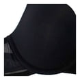 thumbnail image 4 of Brassiere Ilusión para Dama Copa Plunge Negro Talla 36B, 4 of 4